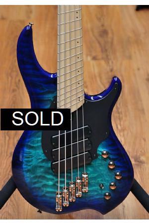 Dingwall Combustion 5 Whalepool Burst Dingwall Combustion 5 Whalepool Burst